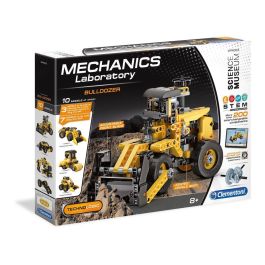 Mechanics Laboratory, Buldócer, Juego de construcción, Para niños, 8+ años, 200 pzs Precio: 29.58999945. SKU: B1A2VEYXN2