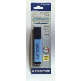 Marcador Fluor Staedtler 364 Textsurfer Classic Blister De 1 Azul (Set de 10) Precio: 6.50000021. SKU: B12R27AVEX