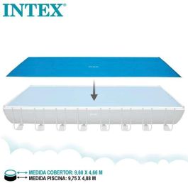 Cobertor solar para piscina frame rectangular 975x488 cm - modelos surtidos Cobertor solar para piscina frame rectangular 975x488 cm - modelos surtidos