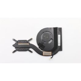Lenovo Componente Térmico UMA con Ventilador Integrado para Disipación de Calor en Configuraciones DELTA, Compatible con Sistemas Lenovo