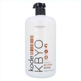 Periche Kode Kbyo Champú Biotina/Repair Caballo 1000 ml Fortalece y Acelera Crecimiento Precio: 12.68999963. SKU: S4252661