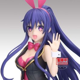 BANPRESTO Figura Tohka Yatogami Glitter & Glamorous Date A Live 22cm