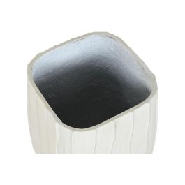 Macetero Moderno DKD Home Decor Crudo 32 x 60 x 32 cm Macetero Moderno DKD Home Decor Crudo 32 x 60 x 32 cm