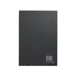 Funda Multitaladro Q-Connect Folio 80 Mc Cristal Caja De 1400 Unidades