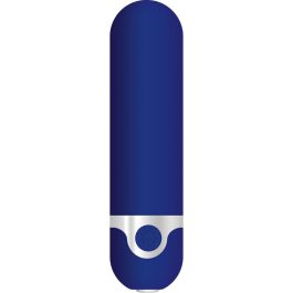 Mini Vibrador Evolved Azul Precio: 35.50000003. SKU: B19BWFYBJF