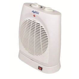 AVANT Calefactor de Aire Portátil Oscilante 2000W - Calefacción Rápida y Silenciosa para el Hogar