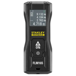 Stanley Fatmax Dispositivo de Medición Láser FATMAX FLM165, Alcance 50 m, FMHT77165-0 Precio: 168.3473. SKU: B14H4M685M