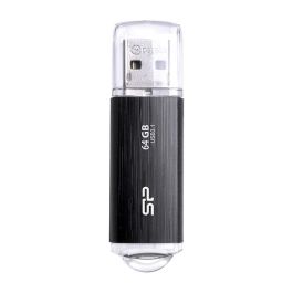 Silicon Power Stick USB 3.1 64GB B02 Negro Precio: 37.98999974. SKU: S7707631