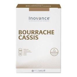 INOVANCE Borraja-Cassis 100 Cápsulas. Omega 6 y Omega 3 para Piel Bonita y Anti-edad. Precio: 29.5000002. SKU: B1GADQZHGE