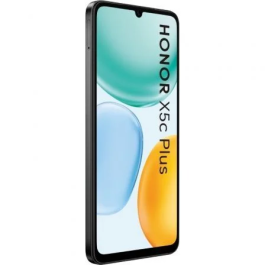 Honor X5c Plus 4GB/256GB/6.74" Negro