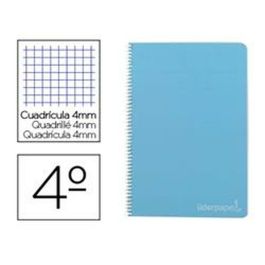 Cuaderno de matemáticas Liderpapel BC23 A5 80 Hojas Precio: 3.7994. SKU: B1KM9BDX5G