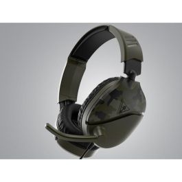 Auriculares Turtle Beach FORCE RECON 70 Negro Negro/Verde (1 unidad)