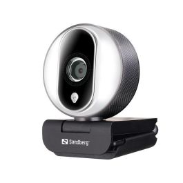 Sandberg Webcam Streamer USB Pro Full HD 1080P 30 FPS Precio: 57.49999981. SKU: B1E7TL4TTE
