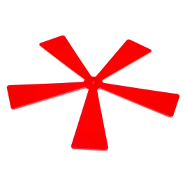 Ferplast Jaula Magic Mill Rojo Precio: 2.50000036. SKU: B1BMMVGGSY