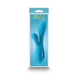 Vibrador Punto G NS Novelties Revel Azul