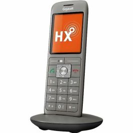 Gigaset CL 660 HX Teléfono Fijo con Pantalla Color 2.4", Directorio 400 Contactos, Conexión Micro USB y Acabado de Alta Gama Precio: 86.79000033. SKU: B13QJQVQ79