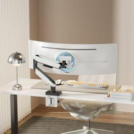 Oplite MT49 Brazo articulado blanco