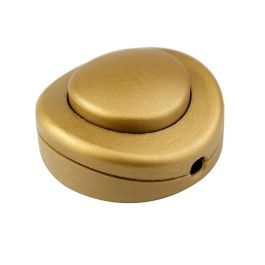 Arditi Interruptor eléctrico de pie, 2.5A 250V, Oro Precio: 3.69000027. SKU: B14NKG7FMY
