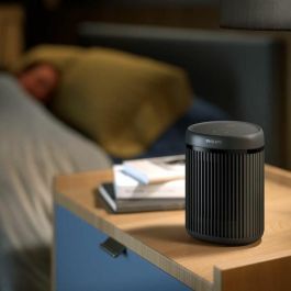 Philips CX2120/01 Calefactor Adicional 1500 W para 15 m² Color Negro