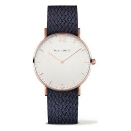 Reloj Unisex Paul Hewitt PH-SA-R-St-W-17S (Ø 39 mm) Precio: 58.68999972. SKU: S0352094