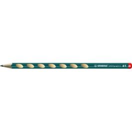 Lapiz De Grafito Stabilo Easy Graph S Para Diestros Petroleo - Hb (Set de 12) Precio: 16.5165. SKU: B1BEFDS96N