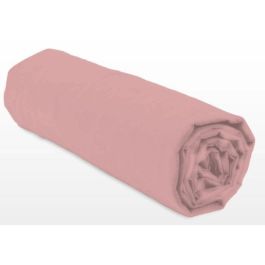 Sábana bajera ajustable - LOVELY HOME - LH71630 - 180x200+25 cm - Rosa Sábana bajera ajustable - LOVELY HOME - LH71630 - 180x200+25 cm - Rosa