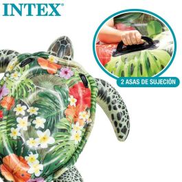 Figura Hinchable para Piscina Intex 170 x 38 x 191 cm (4 Unidades)