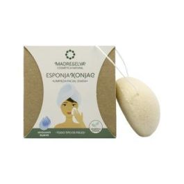 TALLER MADRESELVA Esponja Facial de Konjac Natural para Limpieza Profunda - Piel Suave y para Todo Tipo de Pieles Precio: 9.5000004. SKU: B1JNSBYBGD