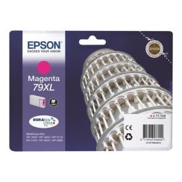 Epson Cartucho Magenta 79XL 2000 paginas WorkForce Pro WF-5xxx Series Precio: 43.94999994. SKU: S8405708