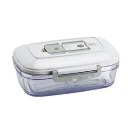 Magic Vac ACO1093 Recipiente Rectangular 1L para Envasado al Vacío Precio: 31.50000018. SKU: B1HKV2HHGK