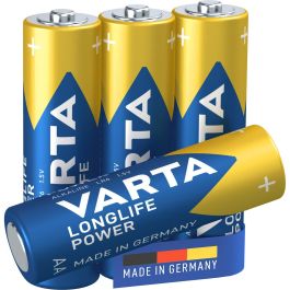 Varta 1x4 Varta High Energy AA LR 61x4 Varta High Energy AA LR Precio: 3.78999951. SKU: S0408624