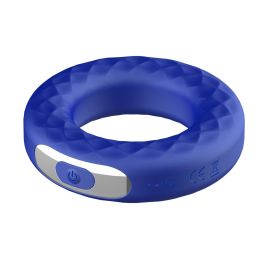 Anillo para el Pene Forto Azul (Talla única)