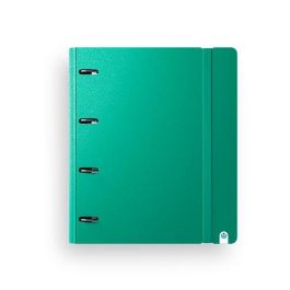 Carpebloc Carchivo Foam Style Pp A4+ 4 An.Mixtas 35Mm Con Rec. 100 Hj. Cuadric.4X4 Verde Precio: 15.49999957. SKU: B14ZBV2AMN