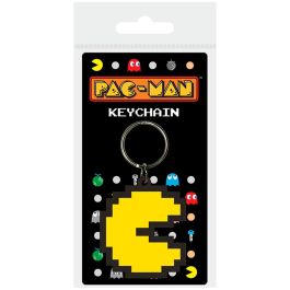 Pyramid Llavero de goma Pac-Man con licencia oficial Precio: 5.50000055. SKU: B1B2EQ6KLZ