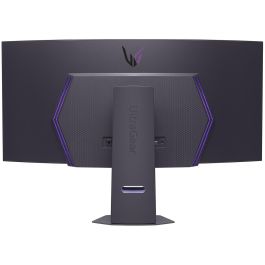 LG 45GX90SA-B Monitor Curvo Gaming 45" UltraGear OLED WQHD (3440x1440) 800R 240Hz 0.03ms FreeSync/G-Sync
