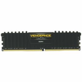 Corsair CMK16GX4M2A2666C16 Memoria RAM DDR4 Vengeance LPX 16GB (2x8GB) 2666MHz CL16 para PC Sin búfer 1.2V Negro (Compatible Intel 6ª Gen) Precio: 59.50000034. SKU: B1248D8VZ8
