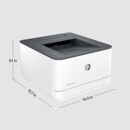 HP LaserJet Pro 3002dw Printer - Impresora Láser Multifunción, Productividad Potente, Gestión Fluida, Velocidad Rápida, Fiable