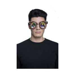 Gafas steampunk talla única Precio: 8.59000054. SKU: B1FPFF5N9X