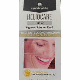 Heliocare 360 Pigment Solution Fluid Spf50+ 50 mL