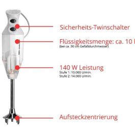 ESGE-Zauberstab M 122 S
