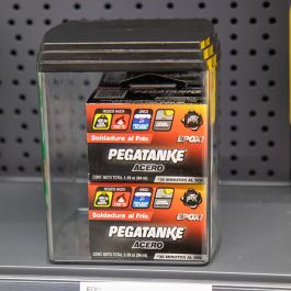 Alpha Caja Anti Robo Grande para Artículos 10115404 11x11,5x15cm