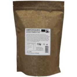 Cobertura De Chocolate Blanco 40% 1Kg Bio Cobertura De Chocolate Blanco 40% 1Kg Bio Precio: 42.8899999. SKU: B1JS9GL8SV