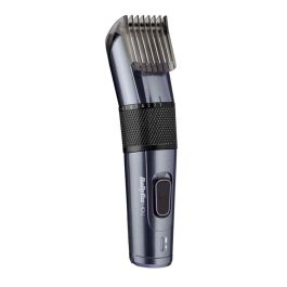 Babyliss E976E Cortapelos de Titanio para Pelo y Barba con Cuchillas de Acero Inoxidable, Uso con/sin Cable y 26 Ajustes de Longitud
