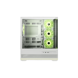 MSI MAG PANO 110R PZ WHITE Carcasa Midi Tower Blanco, 3x120mm Ventiladores, Vidrio Templado, 306-7G28W21-JA4 Precio: 101.59000038. SKU: B1J6HVVYEC