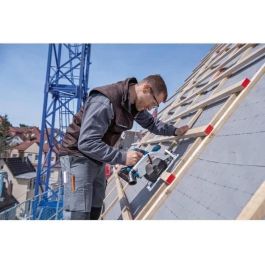 Bosch Professional GKS 18V-57-2 Sierra circular sin batería