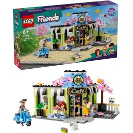LEGO 42618 Friends Heartlake City Café Set de Accesorios de Cocina Infantil