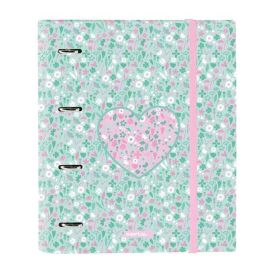 Safta Carpeta 4 Anillas 35mm "Cuore" 27x32x3,5 cm Precio: 11.68999997. SKU: B1D3DWLFZE