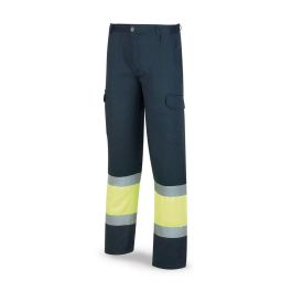 Pantalones de seguridad 388pfxyfa Amarillo Azul marino Alta visibilidad Precio: 17.5000001. SKU: S7920021