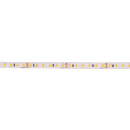 Tira de 600 LEDs 60W 7.000Lm CRI85 3000ºK SMD2835 24VDC IP65 40.000H [CA-2835-600-24-IP65-EXWW]-Blanco Cálido