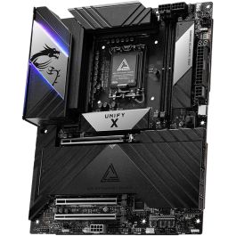 MSI MEG Z890 UNIFY-X (1851) Placa Base ATX Intel Z890 LGA 1851 DDR5 para Intel Core Ultra